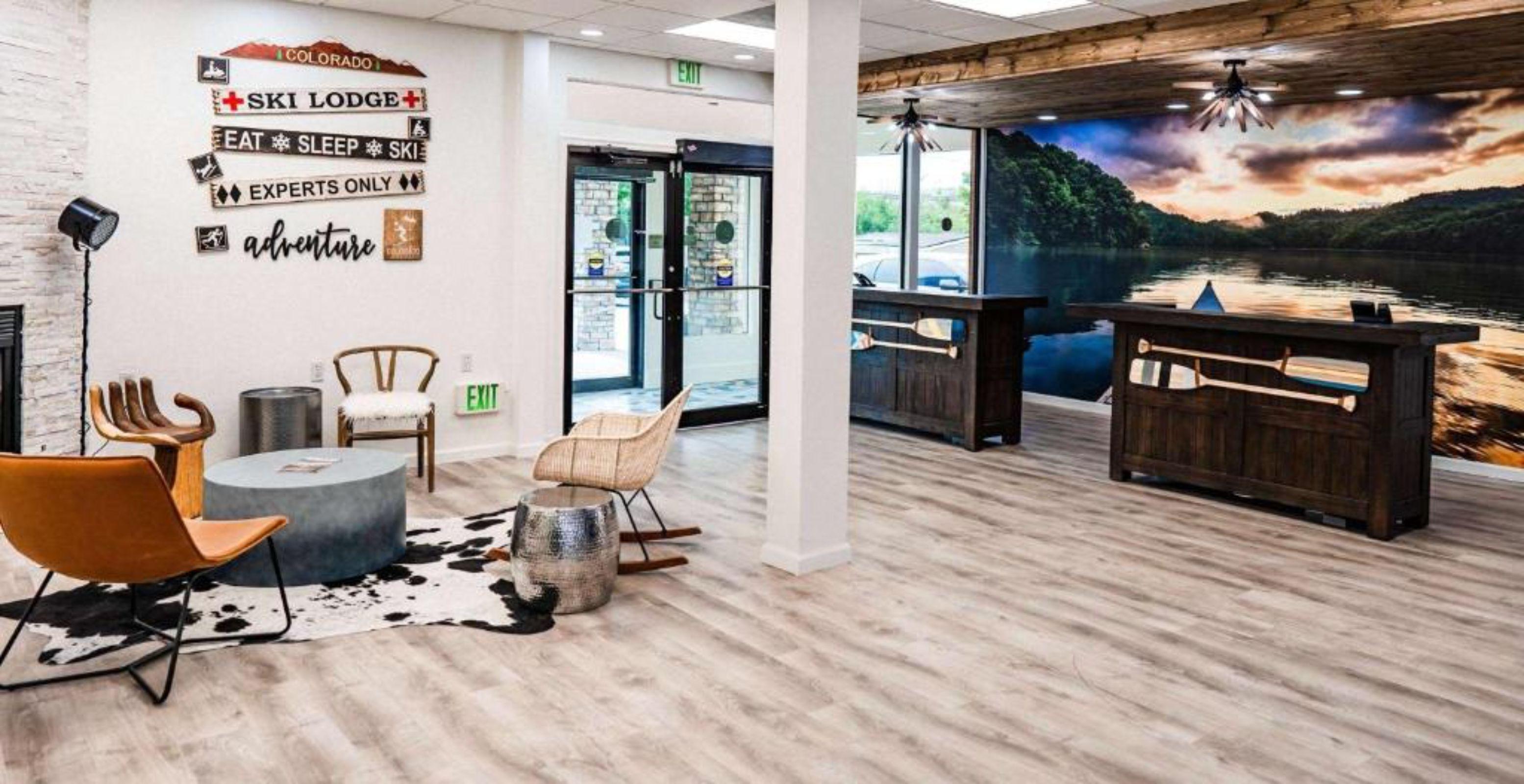 Best Western Plus Denver West Golden Luaran gambar