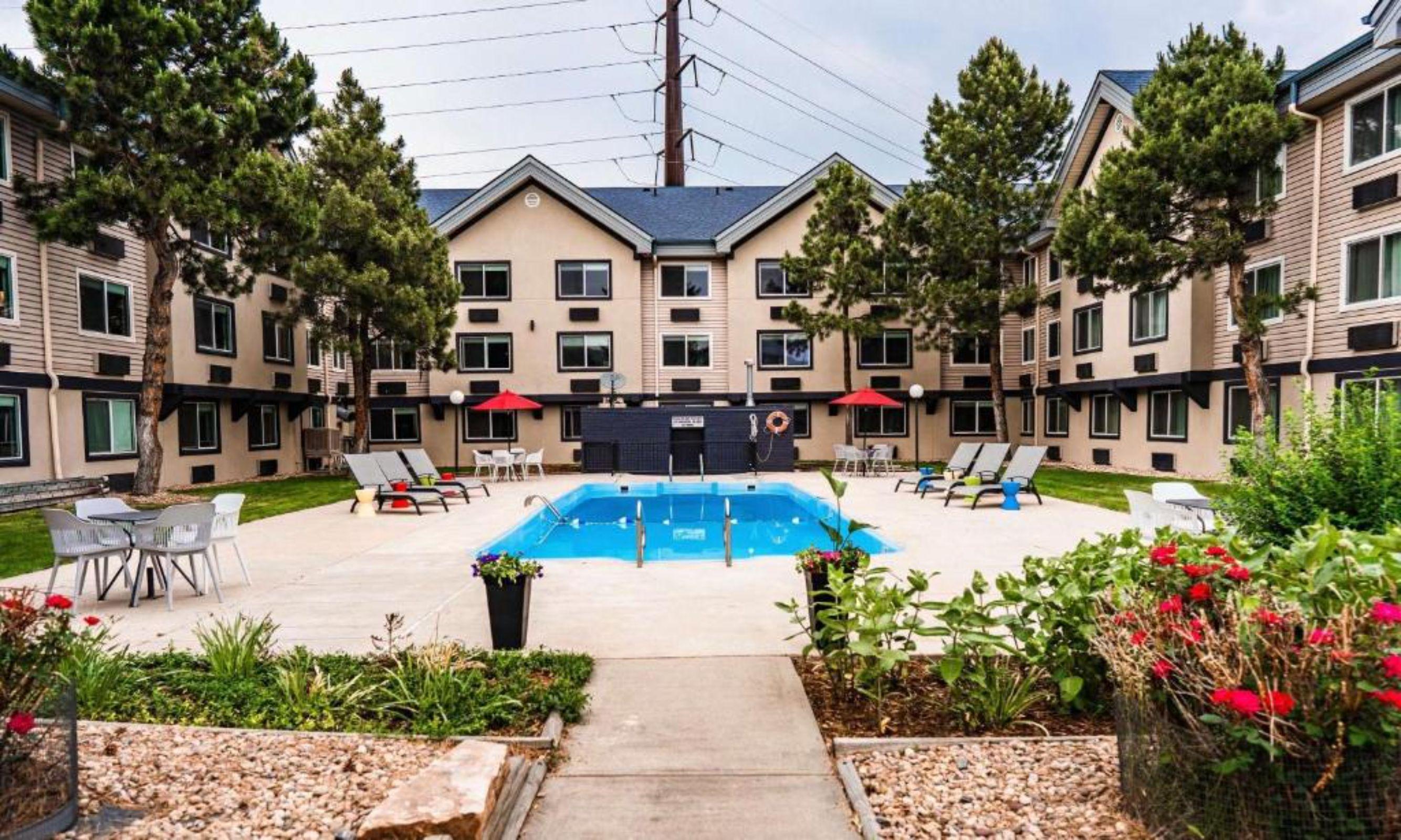 Best Western Plus Denver West Golden Luaran gambar