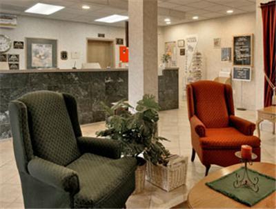 Best Western Plus Denver West Golden Dalaman gambar